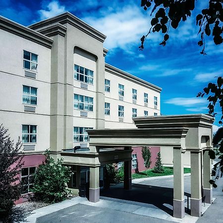 Hampton Inn & Suites By Hilton Edmonton International Airport Leduc Εξωτερικό φωτογραφία