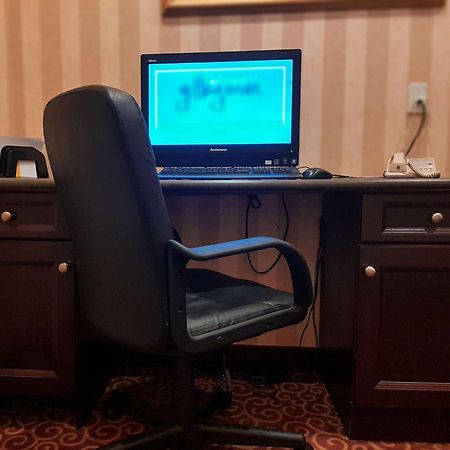 Hampton Inn & Suites By Hilton Edmonton International Airport Leduc Εξωτερικό φωτογραφία