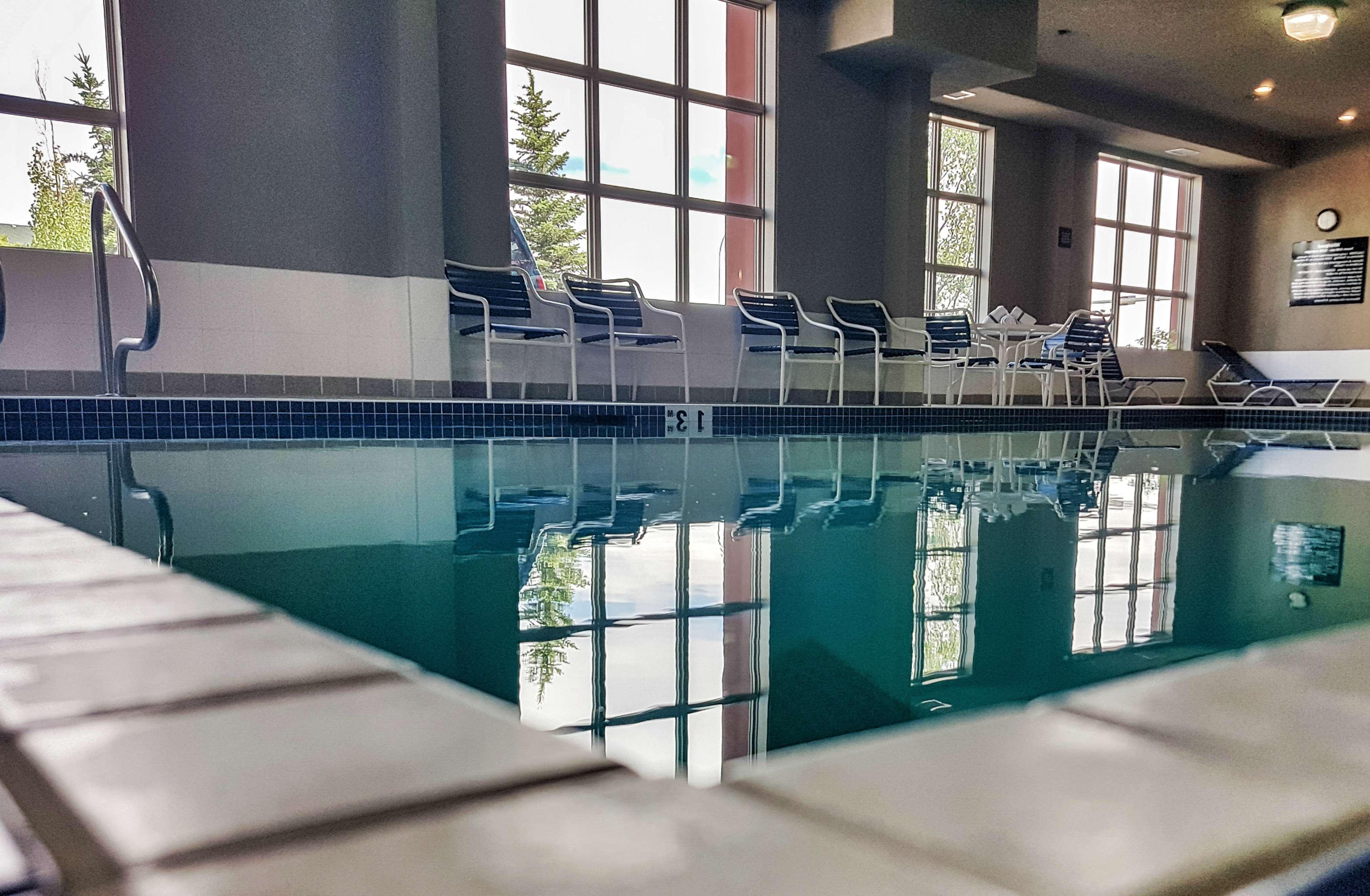 Hampton Inn & Suites By Hilton Edmonton International Airport Leduc Εξωτερικό φωτογραφία
