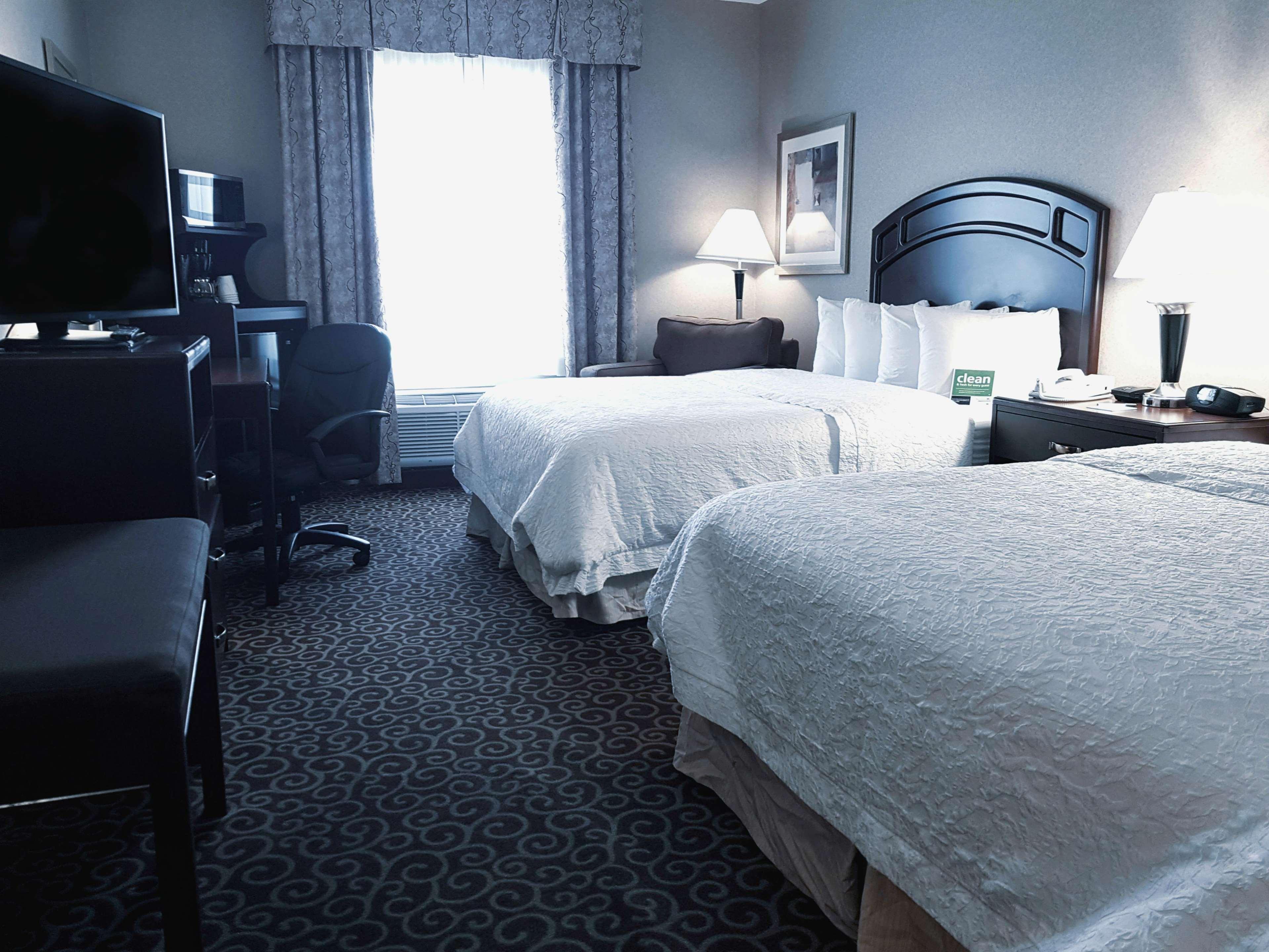 Hampton Inn & Suites By Hilton Edmonton International Airport Leduc Εξωτερικό φωτογραφία