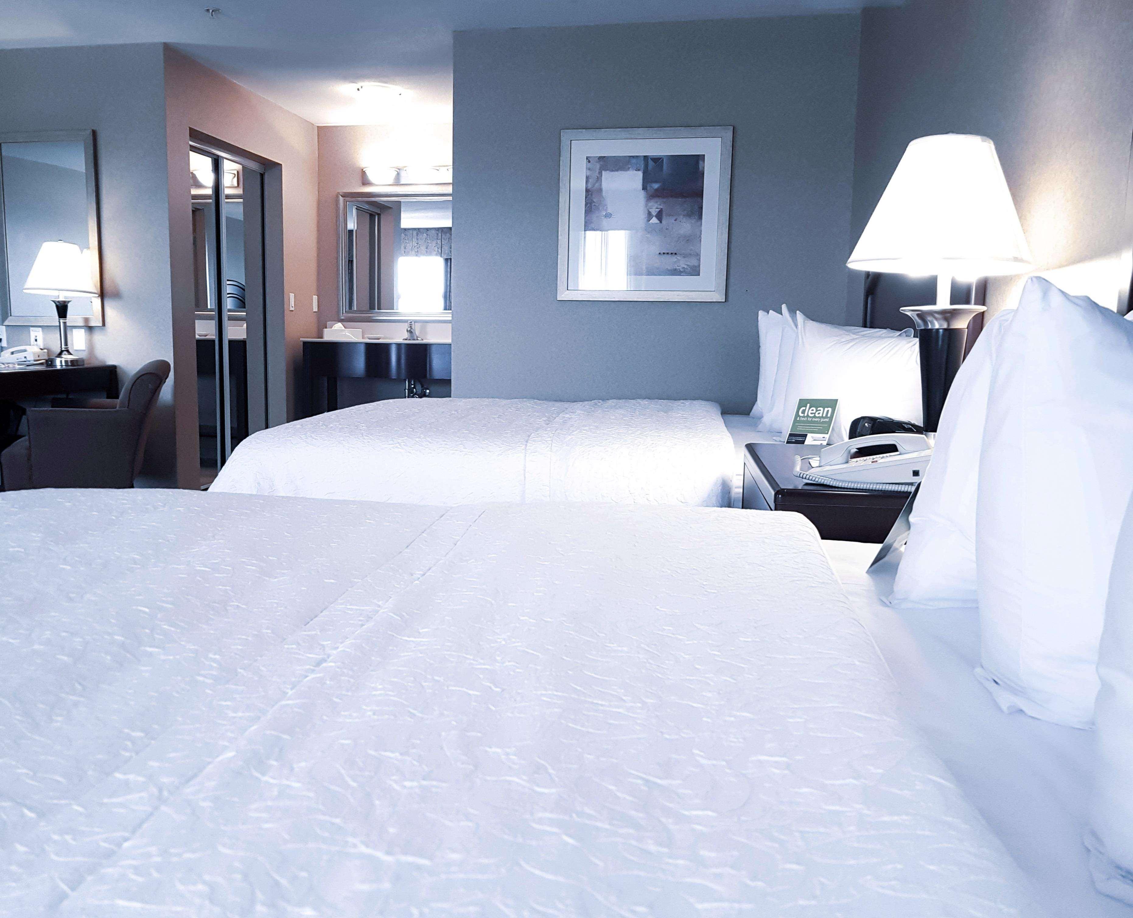 Hampton Inn & Suites By Hilton Edmonton International Airport Leduc Εξωτερικό φωτογραφία