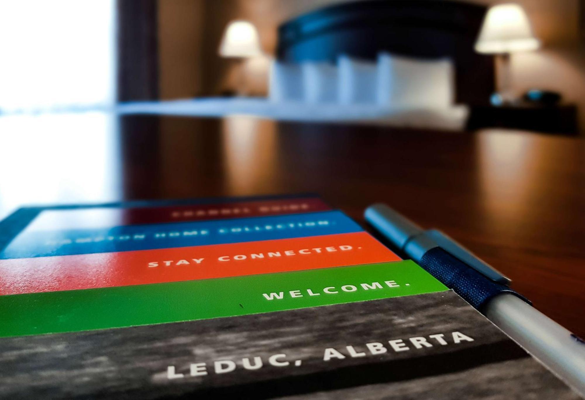 Hampton Inn & Suites By Hilton Edmonton International Airport Leduc Εξωτερικό φωτογραφία