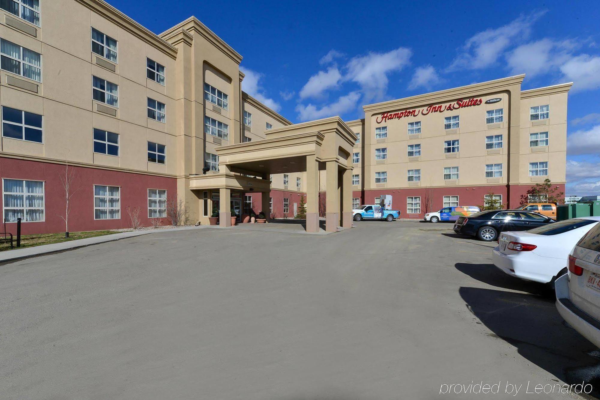Hampton Inn & Suites By Hilton Edmonton International Airport Leduc Εξωτερικό φωτογραφία