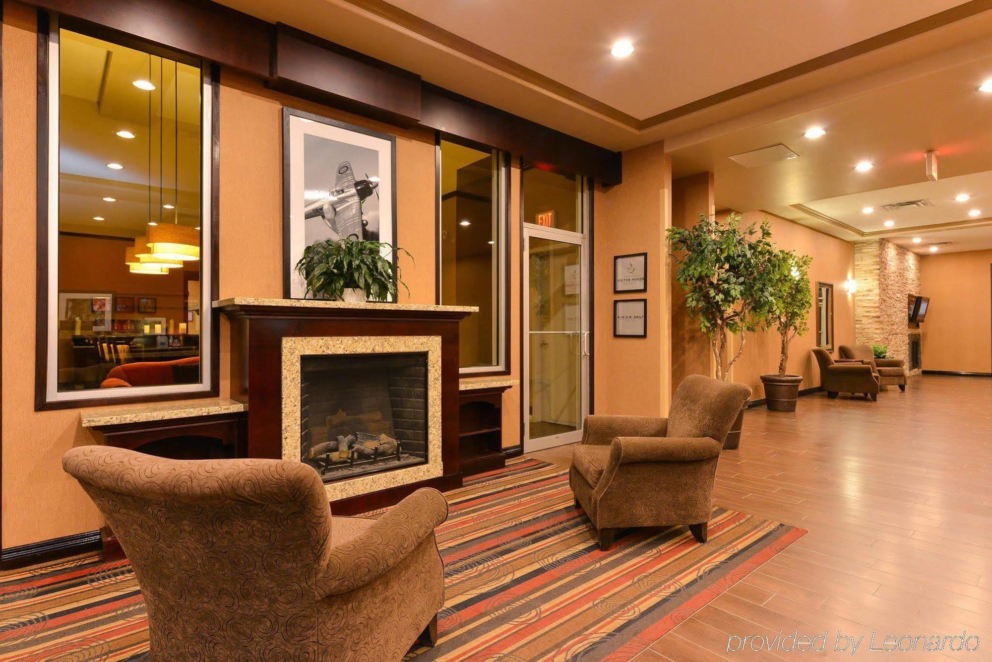 Hampton Inn & Suites By Hilton Edmonton International Airport Leduc Εξωτερικό φωτογραφία