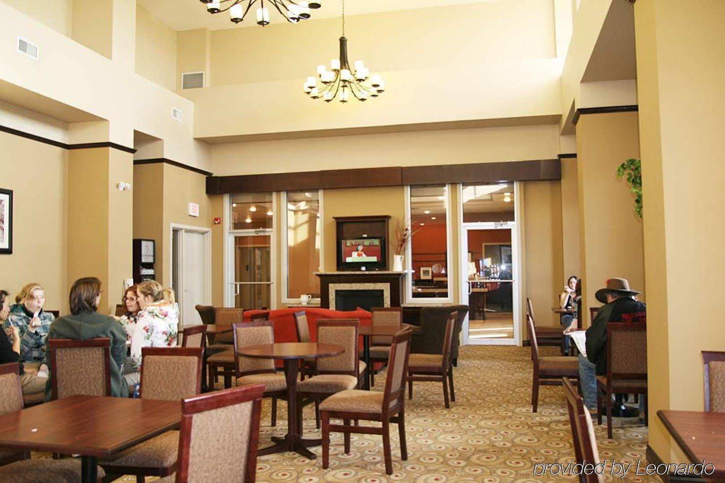 Hampton Inn & Suites By Hilton Edmonton International Airport Leduc Εσωτερικό φωτογραφία