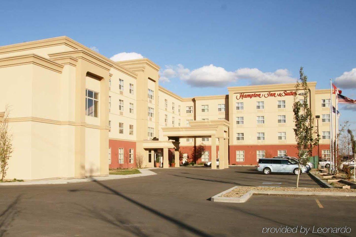 Hampton Inn & Suites By Hilton Edmonton International Airport Leduc Εξωτερικό φωτογραφία