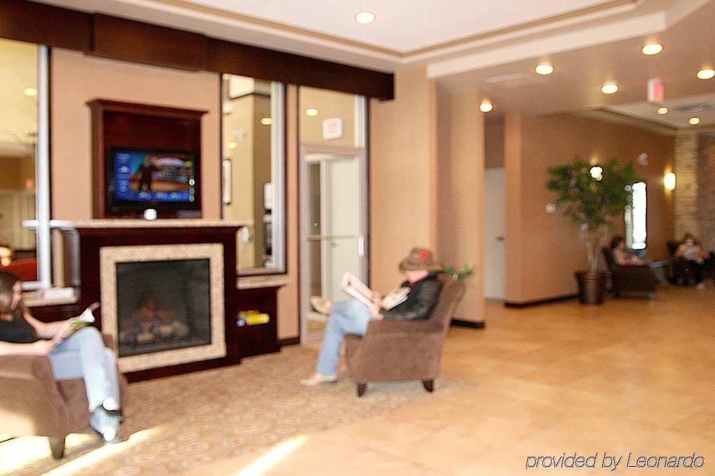 Hampton Inn & Suites By Hilton Edmonton International Airport Leduc Εσωτερικό φωτογραφία