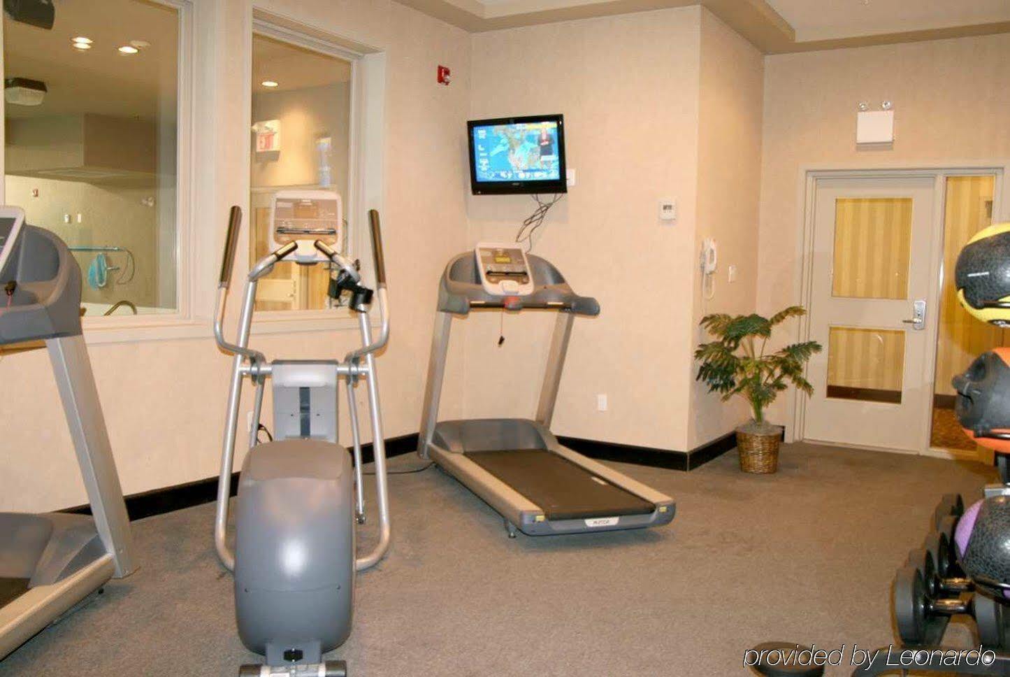 Hampton Inn & Suites By Hilton Edmonton International Airport Leduc Ανέσεις φωτογραφία