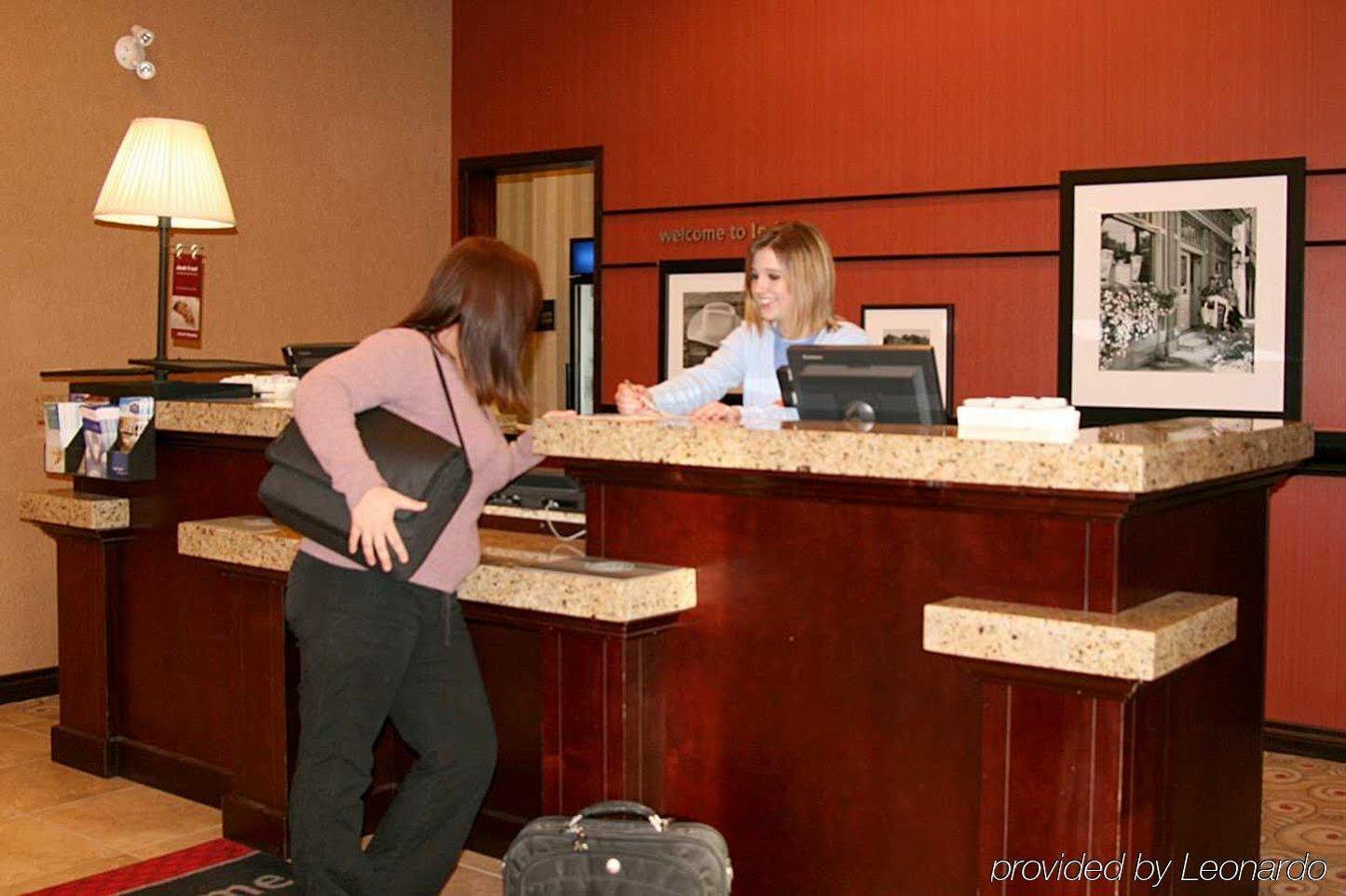 Hampton Inn & Suites By Hilton Edmonton International Airport Leduc Εσωτερικό φωτογραφία