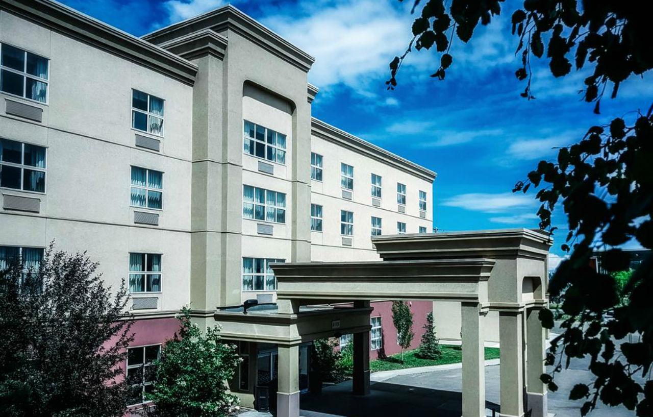 Hampton Inn & Suites By Hilton Edmonton International Airport Leduc Εξωτερικό φωτογραφία