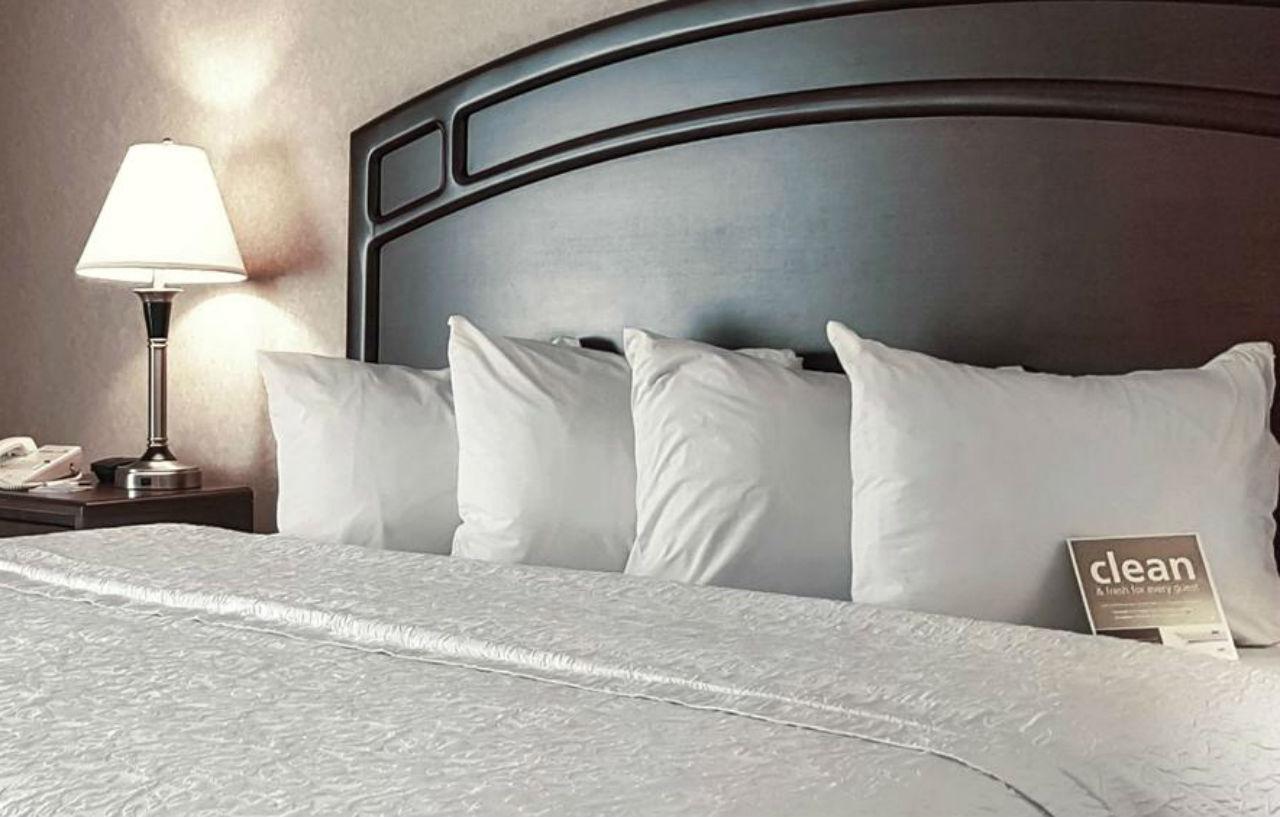 Hampton Inn & Suites By Hilton Edmonton International Airport Leduc Εξωτερικό φωτογραφία