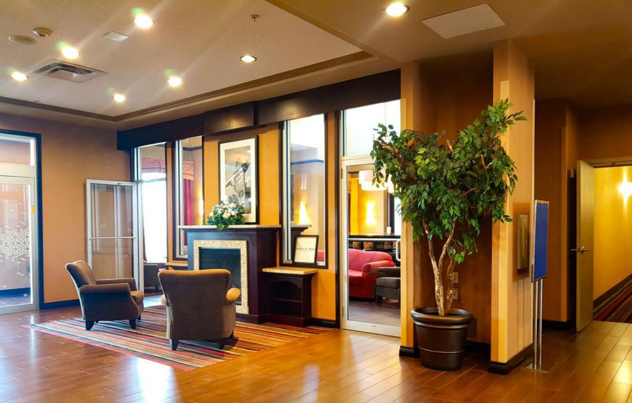 Hampton Inn & Suites By Hilton Edmonton International Airport Leduc Εξωτερικό φωτογραφία