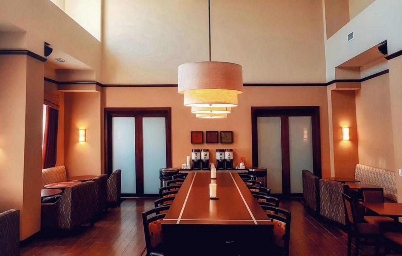 Hampton Inn & Suites By Hilton Edmonton International Airport Leduc Εξωτερικό φωτογραφία