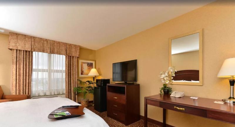 Hampton Inn & Suites By Hilton Edmonton International Airport Leduc Εξωτερικό φωτογραφία