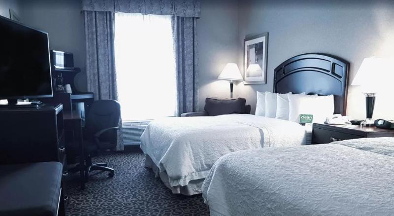 Hampton Inn & Suites By Hilton Edmonton International Airport Leduc Εξωτερικό φωτογραφία